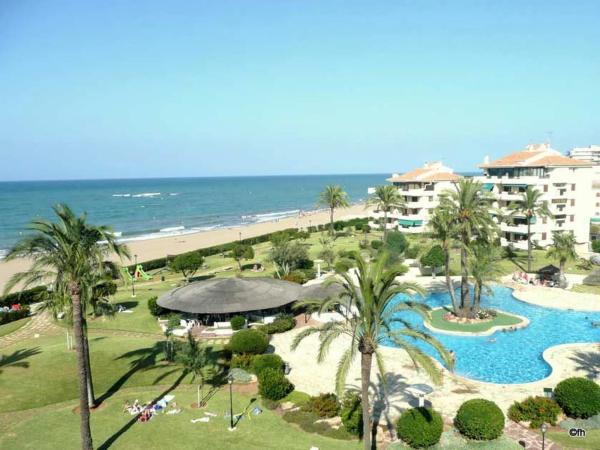 Piso en Barrio El Palmar-Los Molinos