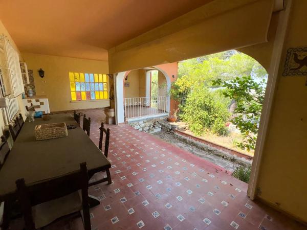 Chalet en Les Rotes/Las Rotas