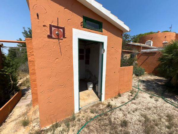 Chalet en Les Rotes/Las Rotas