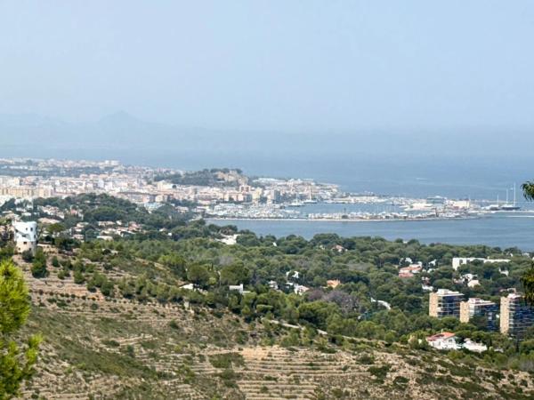 Chalet en Les Rotes/Las Rotas