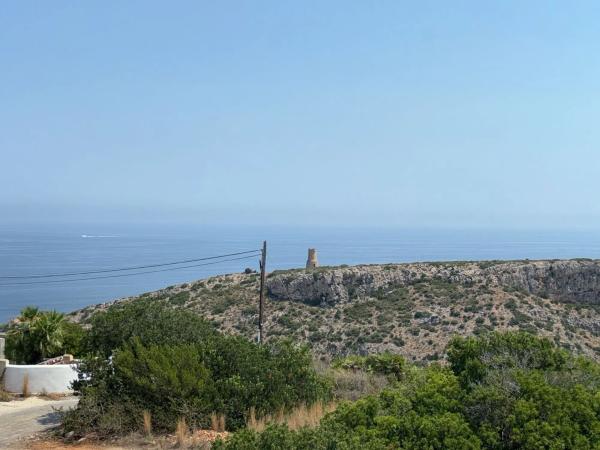 Chalet en Les Rotes/Las Rotas