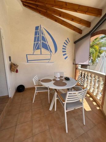 Casa independiente en calle de teseu, 15