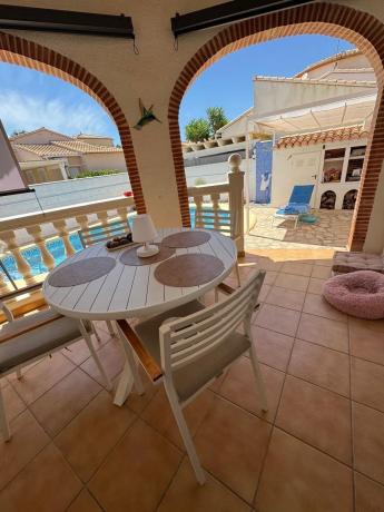 Casa independiente en calle de teseu, 15