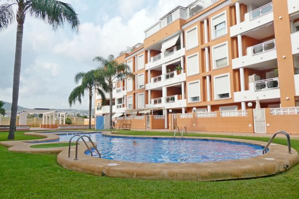 Piso en avenida de Gandia