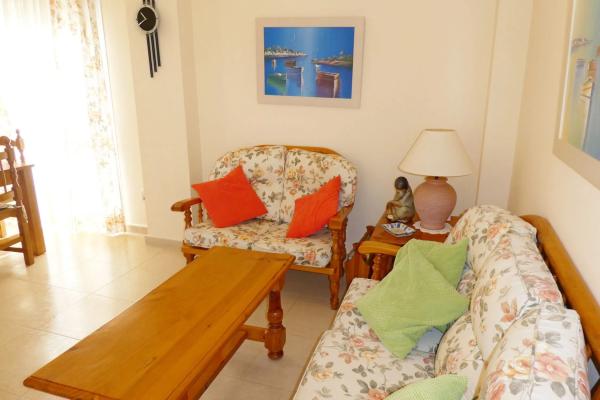 Piso en avenida de Gandia