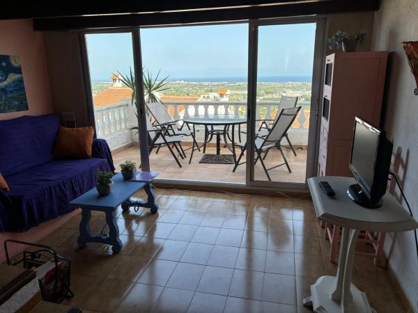 Chalet adosado en calle Atamant, 26 a