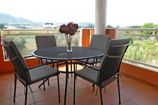 Piso en avenida de Gandia