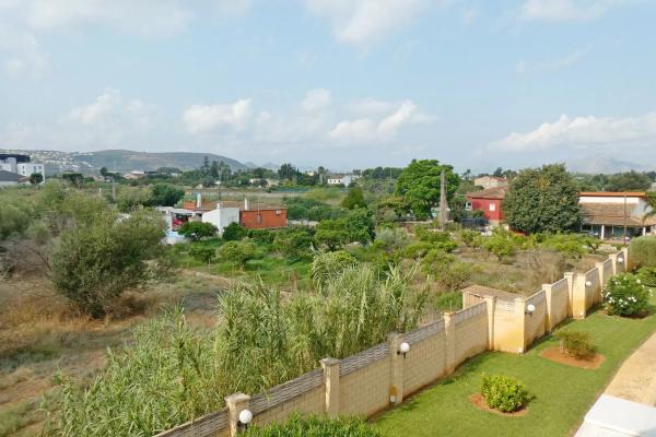 Piso en avenida de Gandia