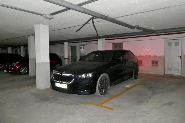 Piso en avenida de Gandia