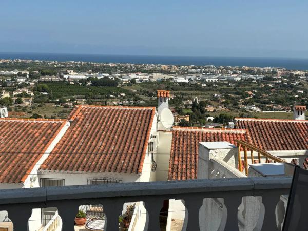 Chalet adosado en calle Atamant, 26 a