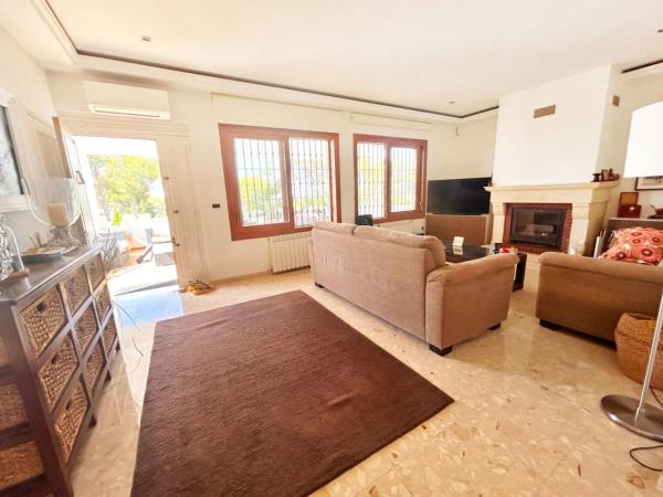 Chalet en Les Rotes/Las Rotas