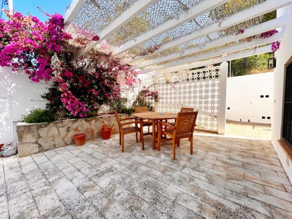 Chalet en Les Rotes/Las Rotas