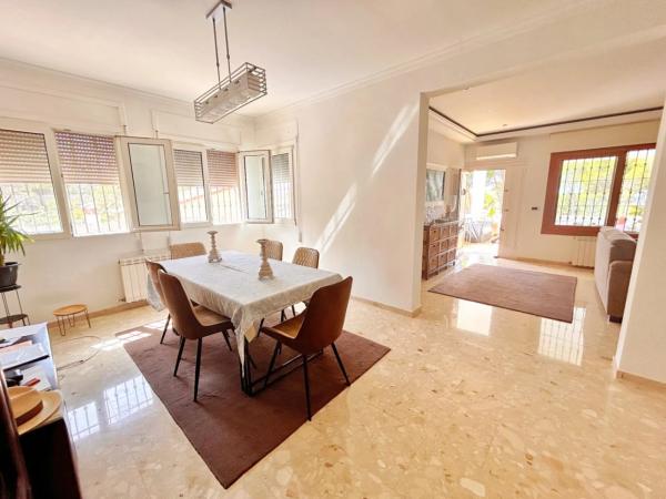 Chalet en Les Rotes/Las Rotas