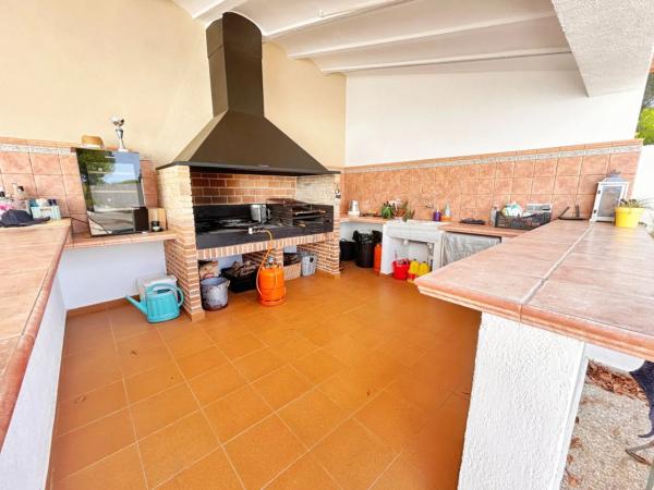 Chalet en Les Rotes/Las Rotas