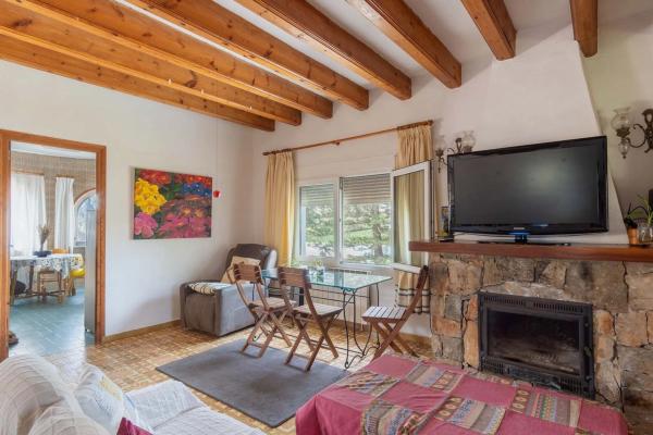 Chalet en Les Rotes/Las Rotas