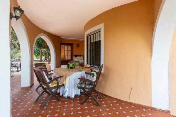 Chalet en Les Rotes/Las Rotas