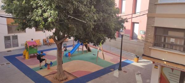 Piso en Centro Urbano