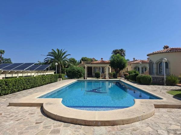 Chalet en Centro Urbano