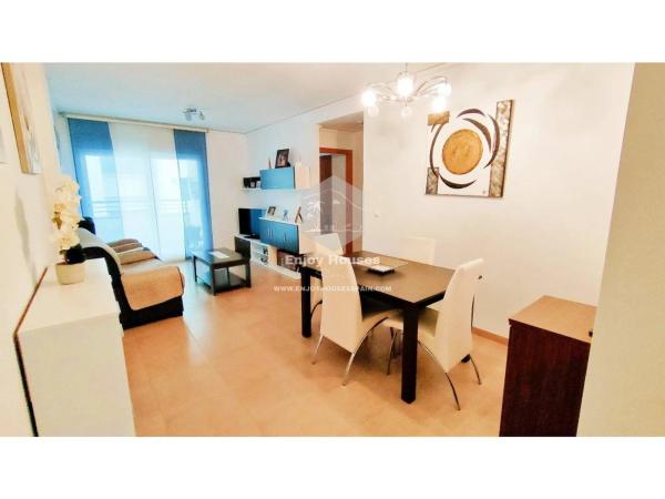 Piso en La Xara - La Sella - Jesús Pobre