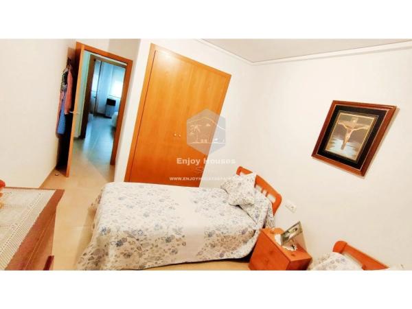 Piso en La Xara - La Sella - Jesús Pobre