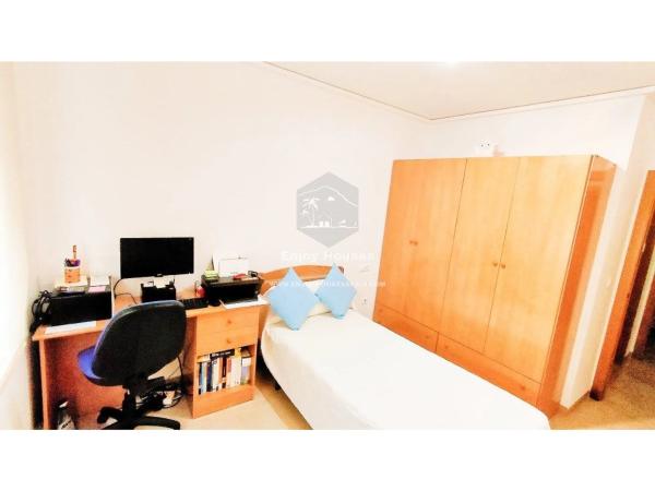 Piso en La Xara - La Sella - Jesús Pobre