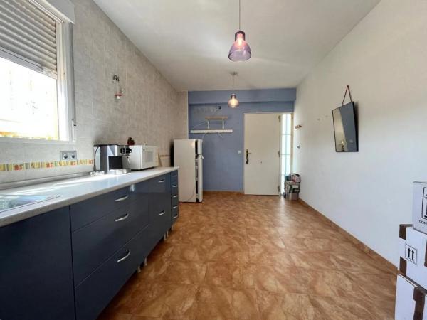 Piso en Barrio El Palmar-Los Molinos