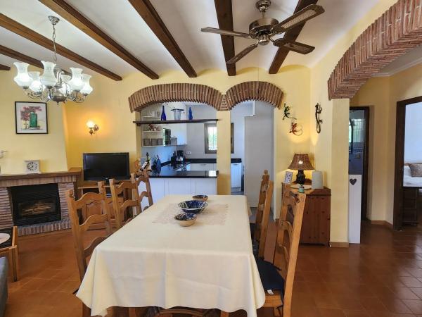 Casa independiente en Partida Gironets