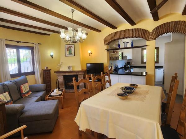 Casa independiente en Partida Gironets