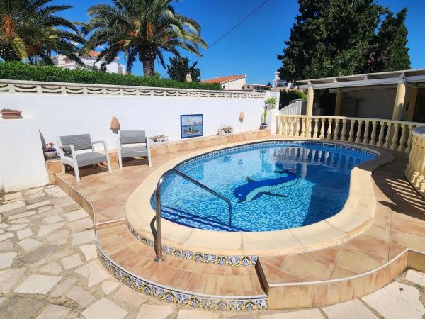 Casa independiente en Partida Gironets