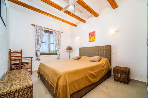 Chalet en Cap Martí - Pinomar