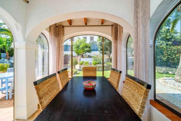 Chalet en Cap Martí - Pinomar