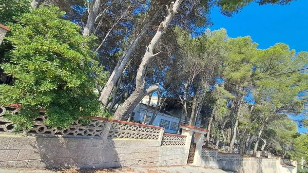 Casa independiente en calle de la Flor de la Neu, 18