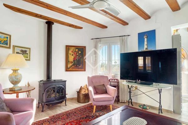 Chalet en Montgó - Ermita