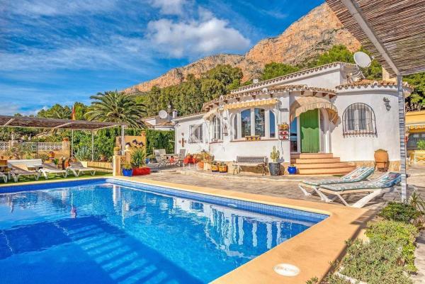 Chalet en Montgó - Ermita