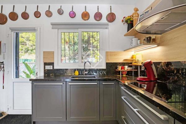 Chalet en Montgó - Ermita