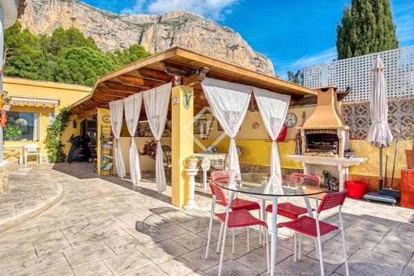 Chalet en Montgó - Ermita