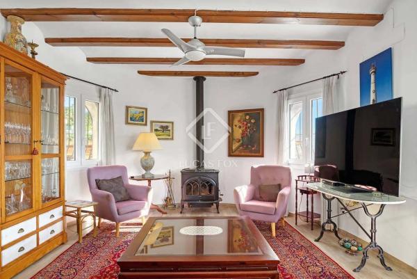 Chalet en Montgó - Ermita