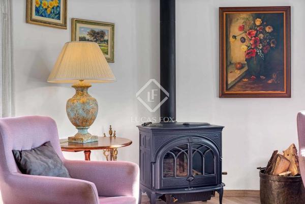 Chalet en Montgó - Ermita