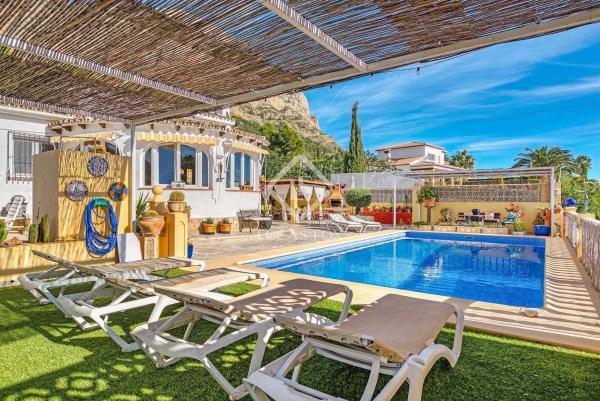 Chalet en Montgó - Ermita