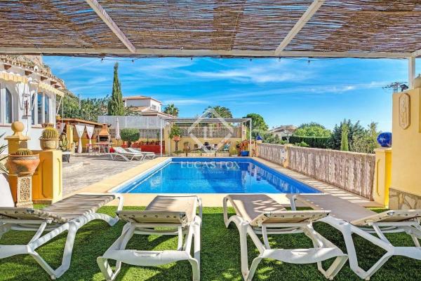 Chalet en Montgó - Ermita