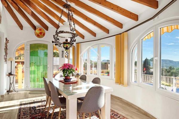 Chalet en Montgó - Ermita