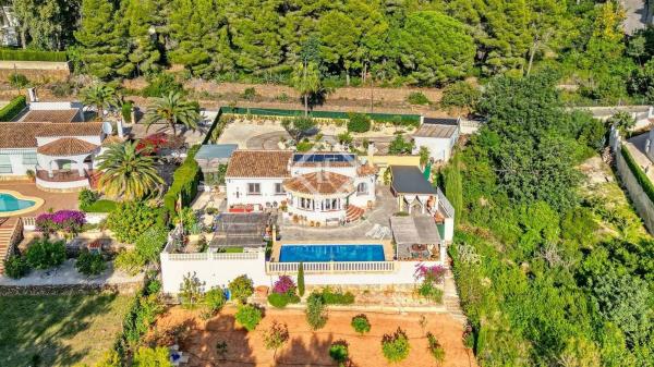 Chalet en Montgó - Ermita