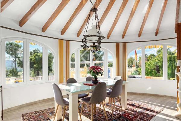 Chalet en Montgó - Ermita