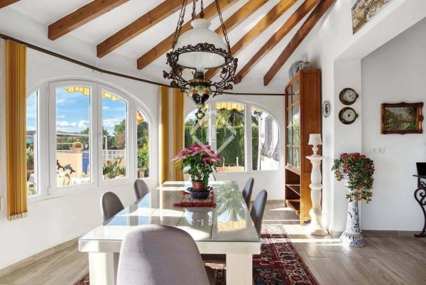 Chalet en Montgó - Ermita