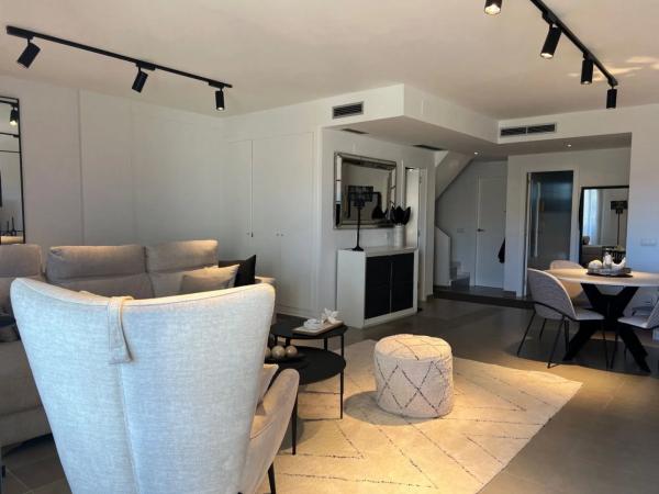 Dúplex en calle Auguste Renoir