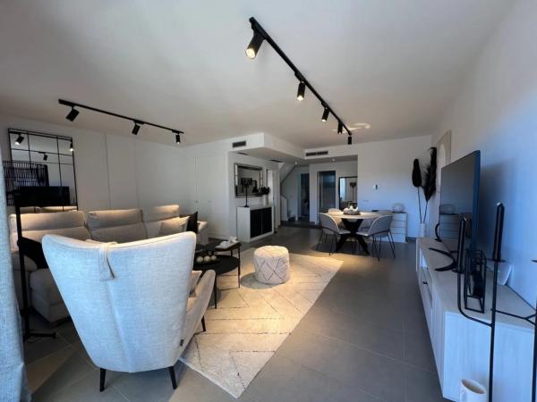 Dúplex en calle Auguste Renoir