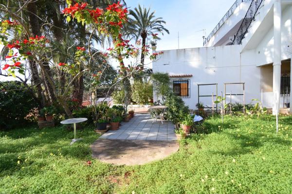 Casa independiente en calle Benigànim