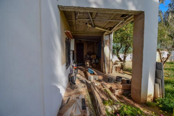 Casa independiente en calle Benigànim