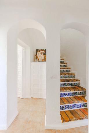 Chalet adosado en calle Mieres, 23