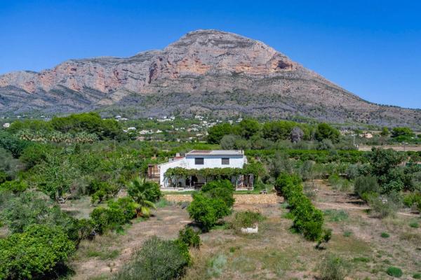 Chalet en Montgó - Ermita